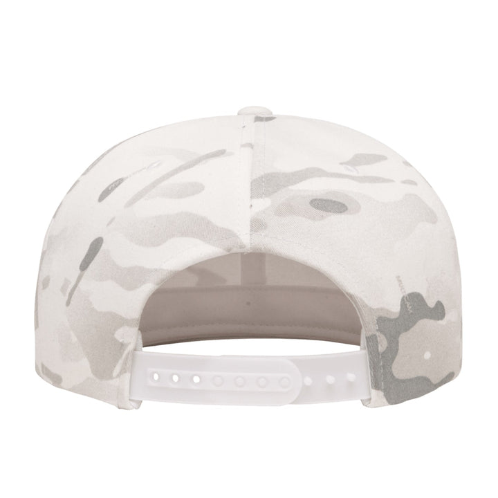 VZLA Artica Flat Bill Snapback Hat