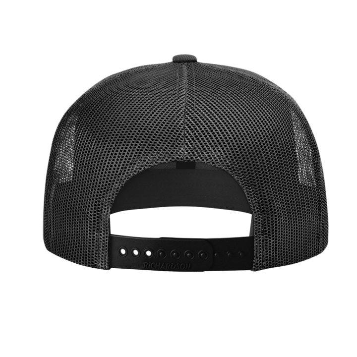 CCS - Caracas Monochromatic Flat Trucker