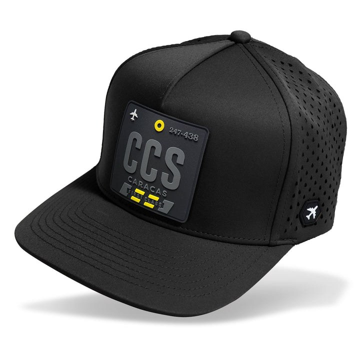 CCS - Caracas Airport "Etiqueta Negra"