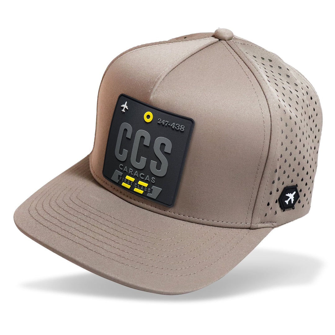 CCS - Caracas Airport "Etiqueta Negra"