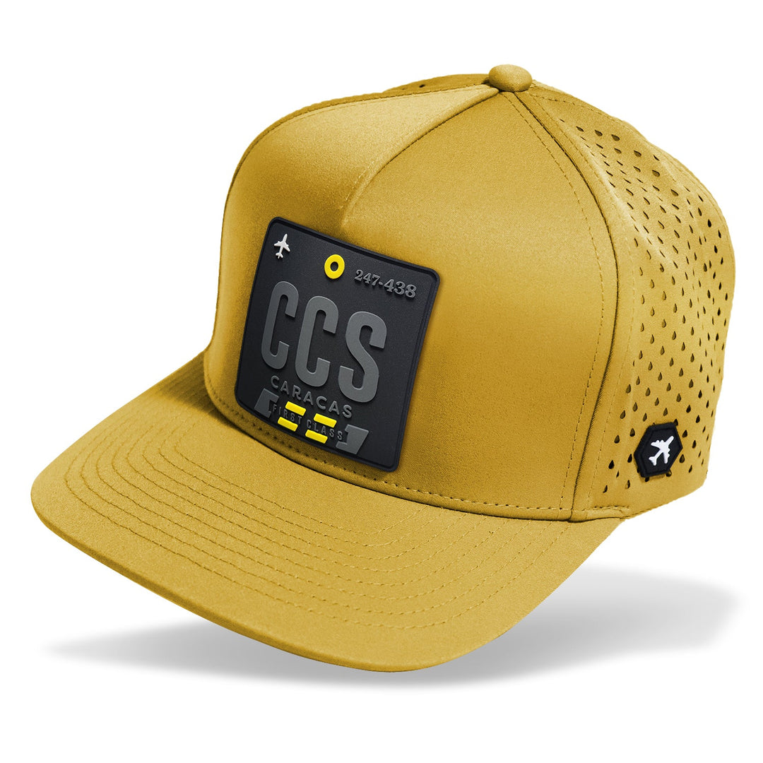 CCS - Caracas Airport "Etiqueta Negra"