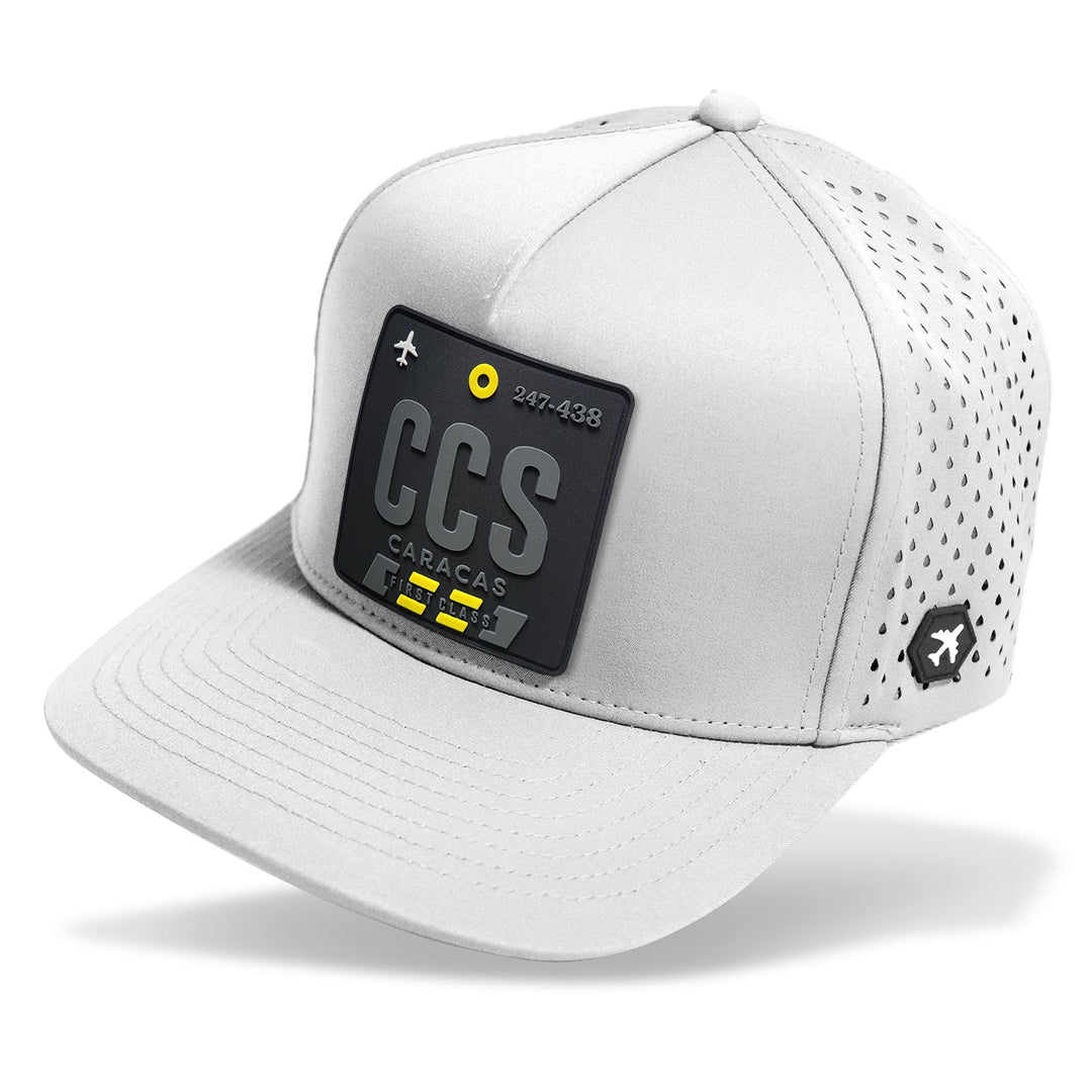 CCS - Caracas Airport "Etiqueta Negra"