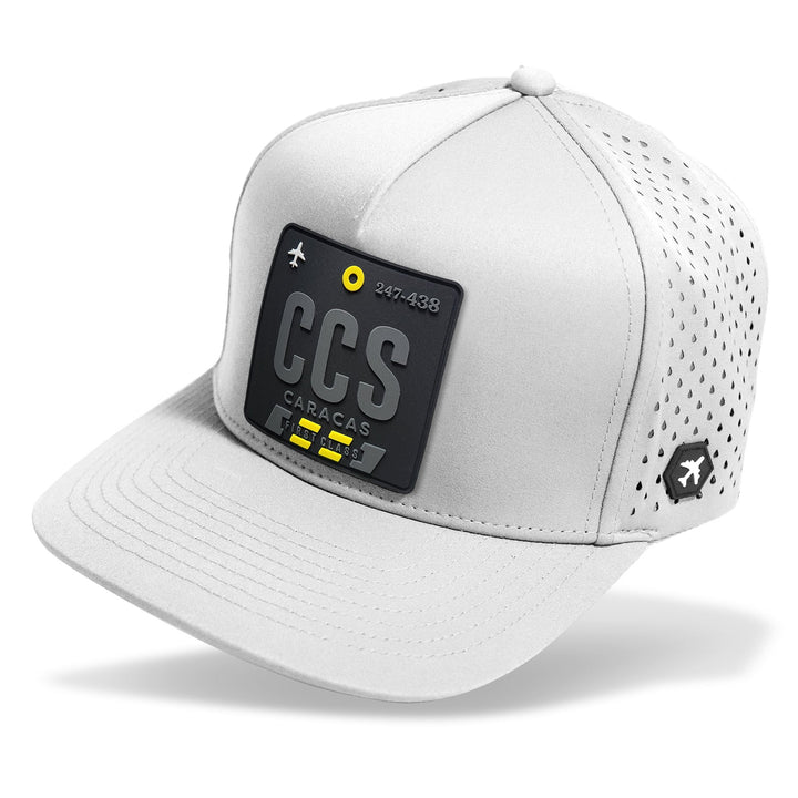 CCS - Caracas Airport "Etiqueta Negra"