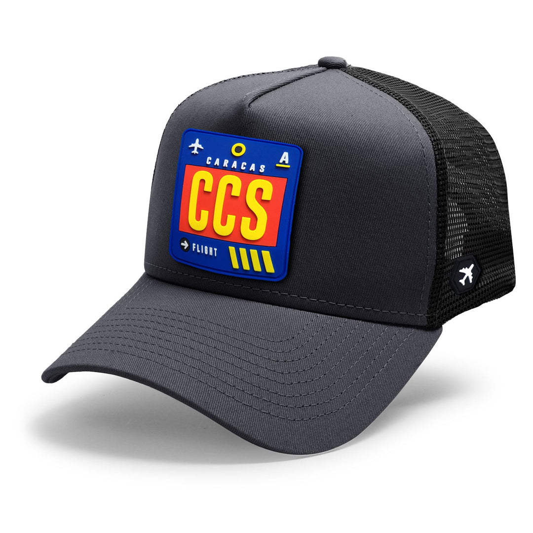 NEW ERA⚡CCS - Blue Label Trucker Hat