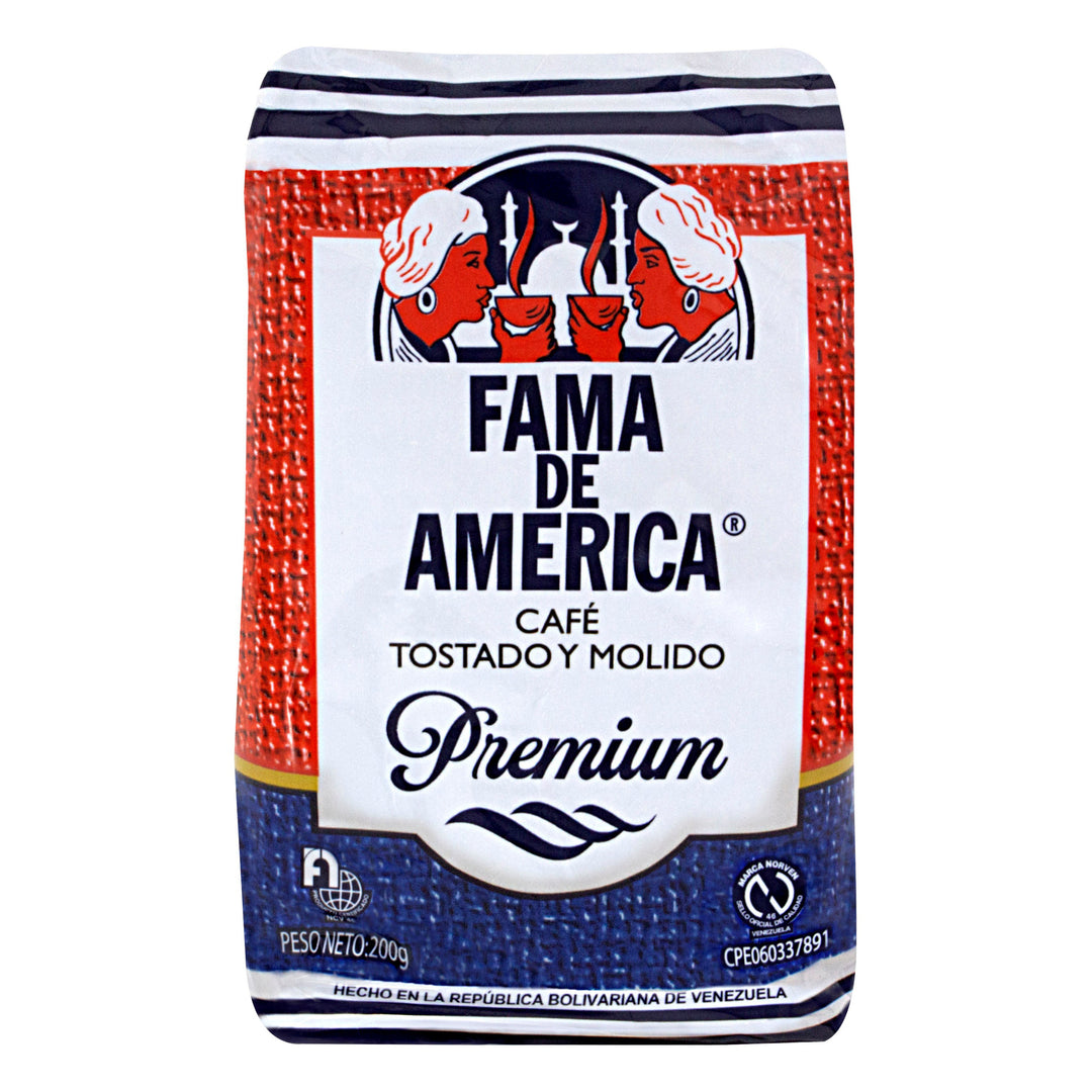 Cafe Fama de America 250Gr
