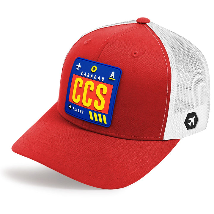 CCS - Caracas Airport Trucker Hat