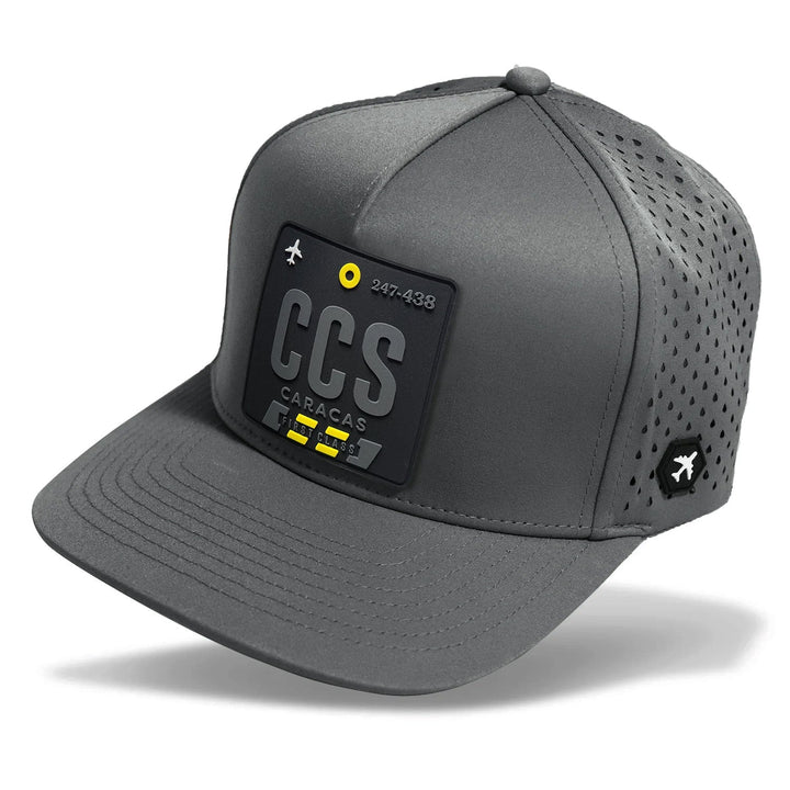 CCS - Caracas Airport "Etiqueta Negra"