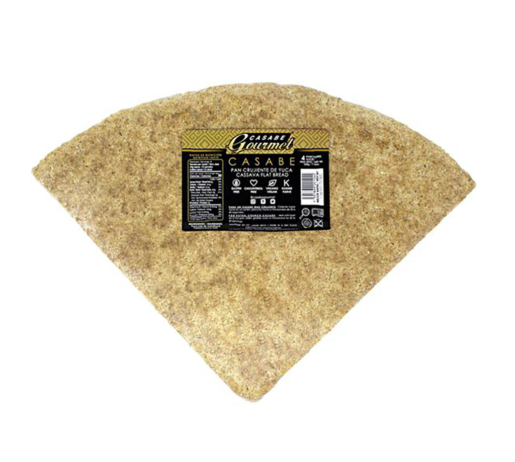 Casabe Gourmet - 220 gr