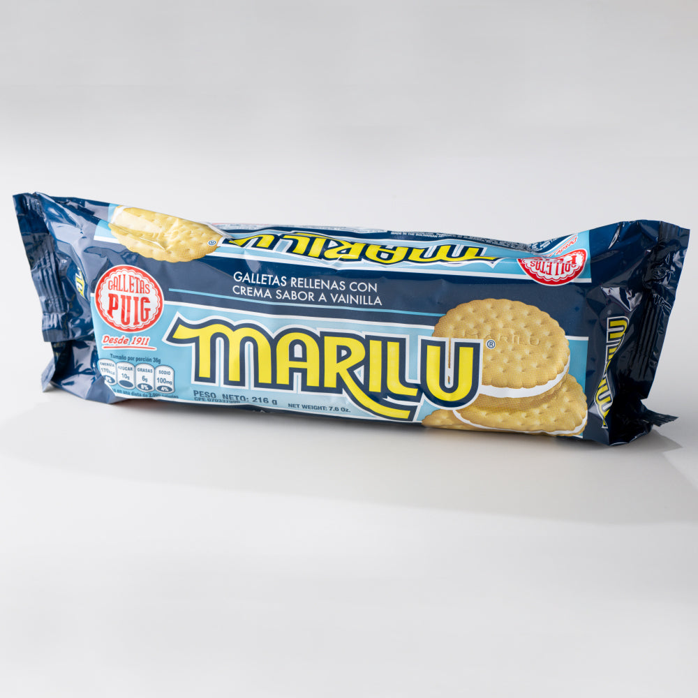 Galletas Marilú - Vainilla