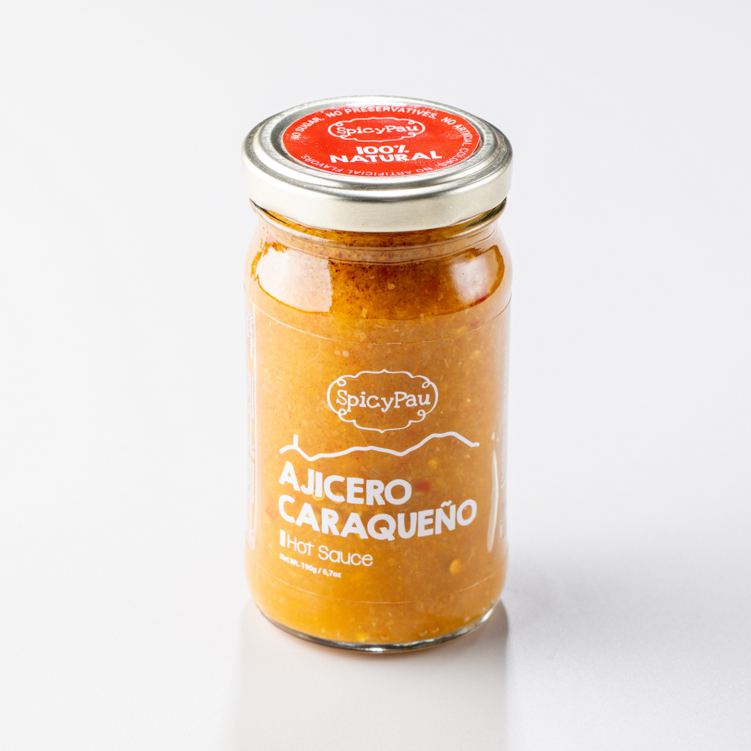 Sazonador - Ajicero Caraqueño 190 gr