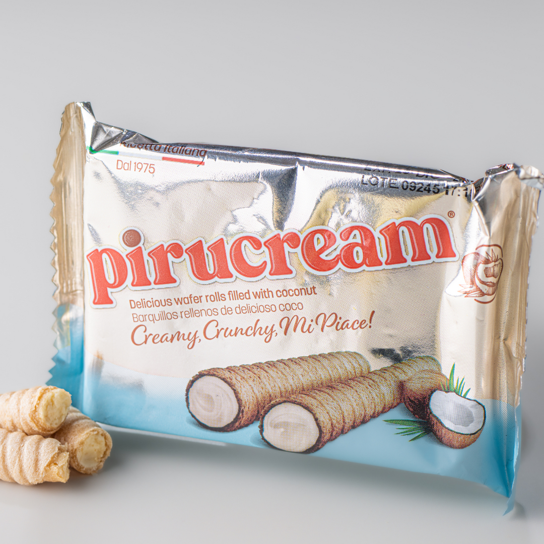 Pirucream - Coconut 66g x 12 Units