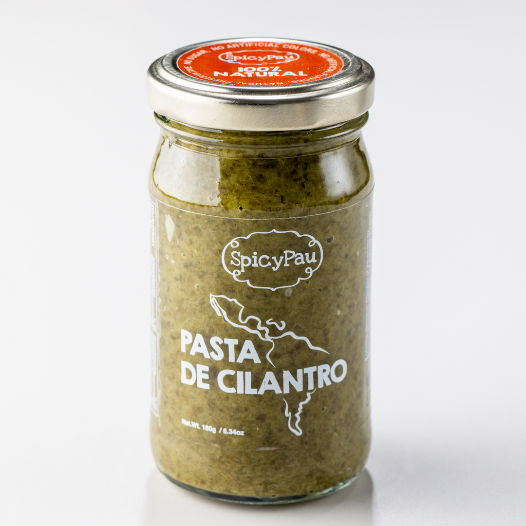 Sazonador - Pasta de Cilantro 180 gr