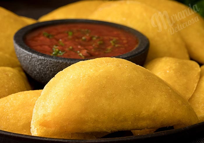 Empanadas Colombianas - Carne 6 Unidades