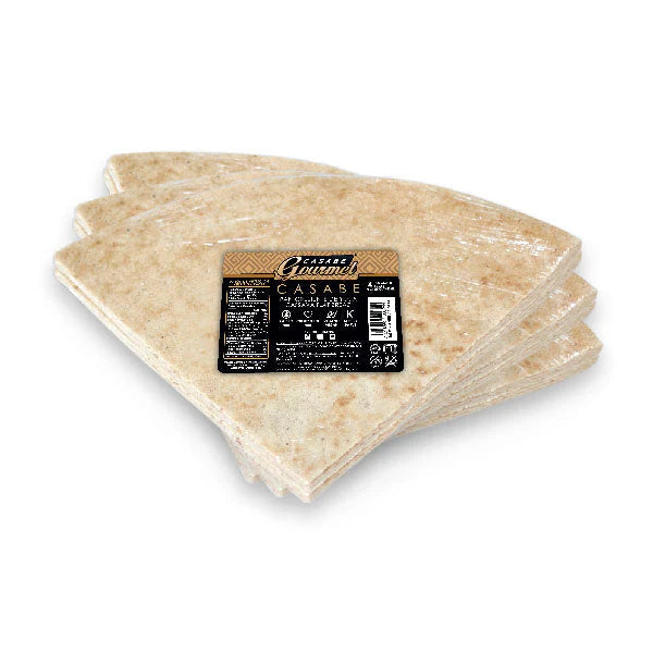 Casabe Gourmet - Case 16 x 220g