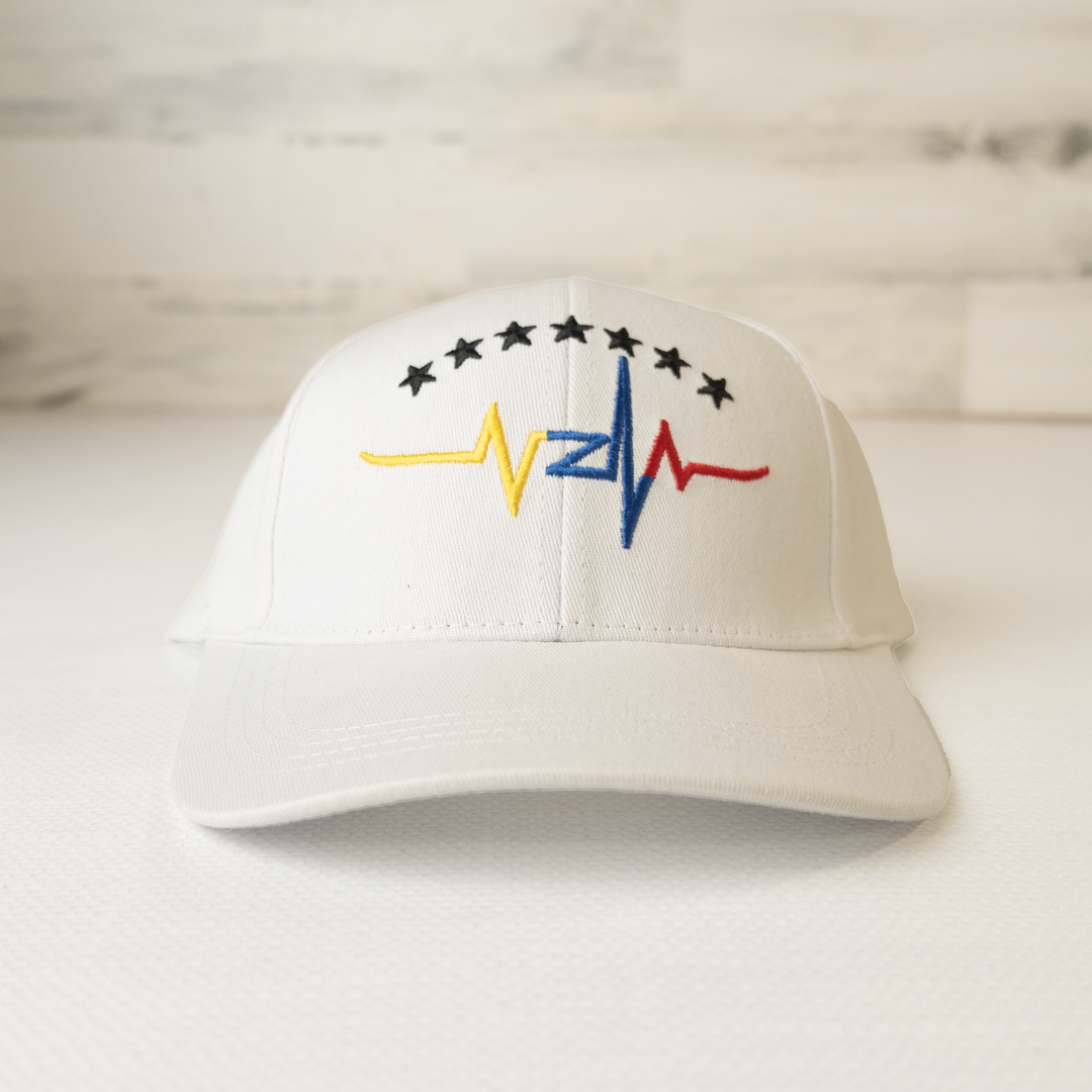 Gorra - Venezuela Blanca