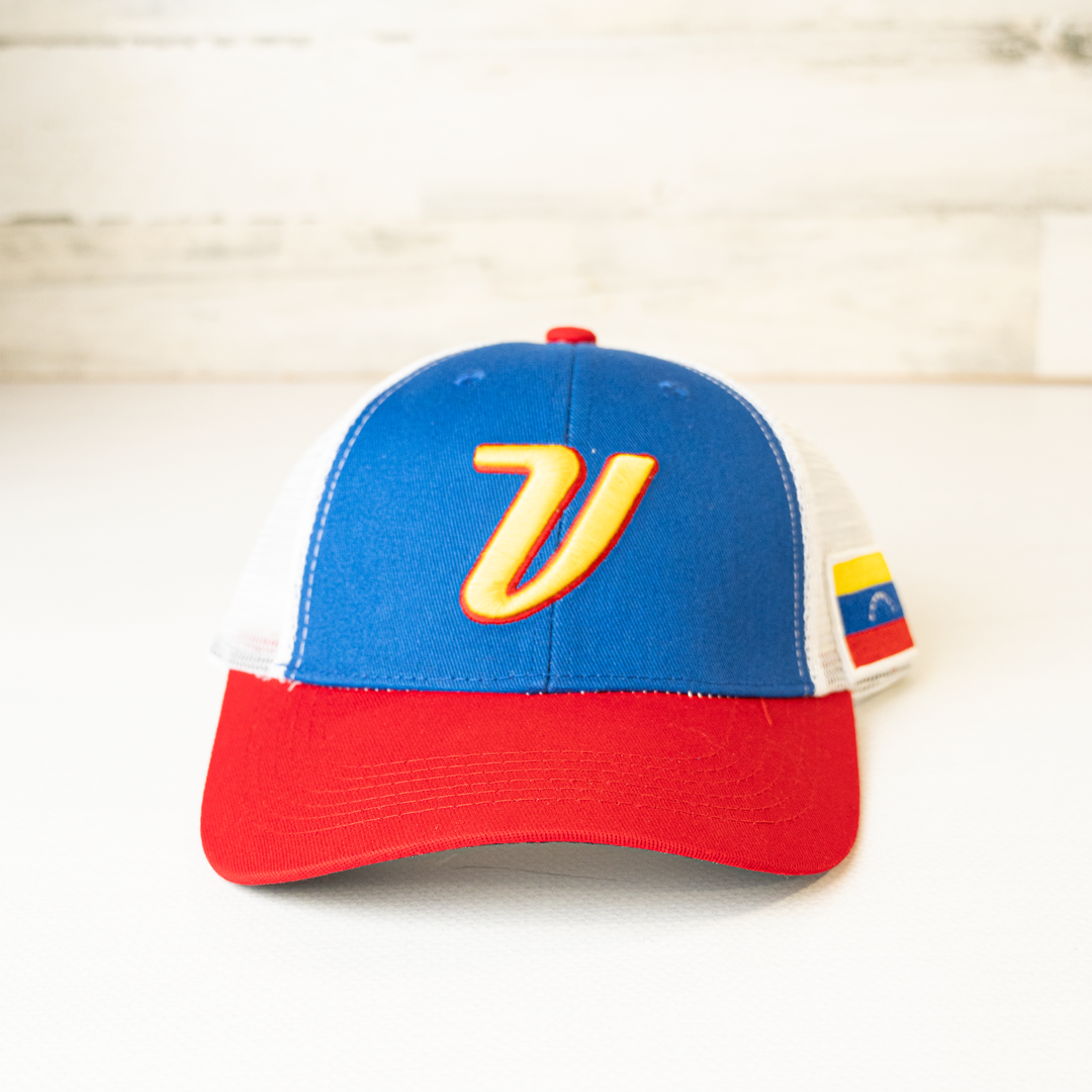 Gorra - Venezuela Tricolor