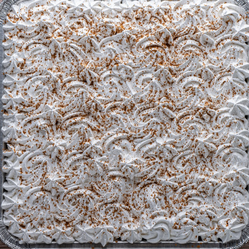 Torta Tres Leches - Mediana