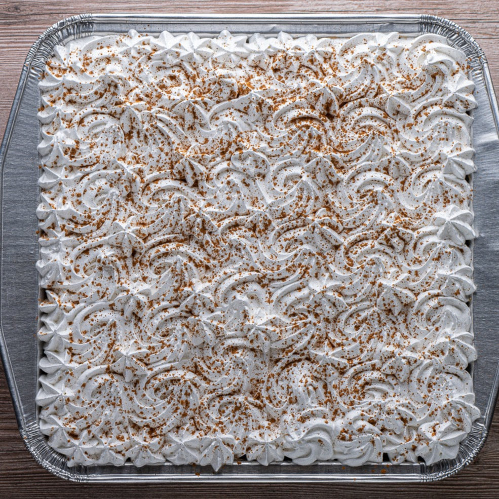 Torta Tres Leches - Grande