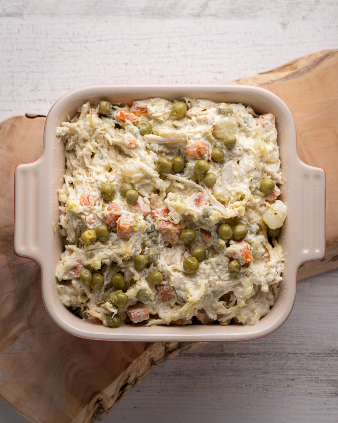 Ensalada de Gallina Per Pound