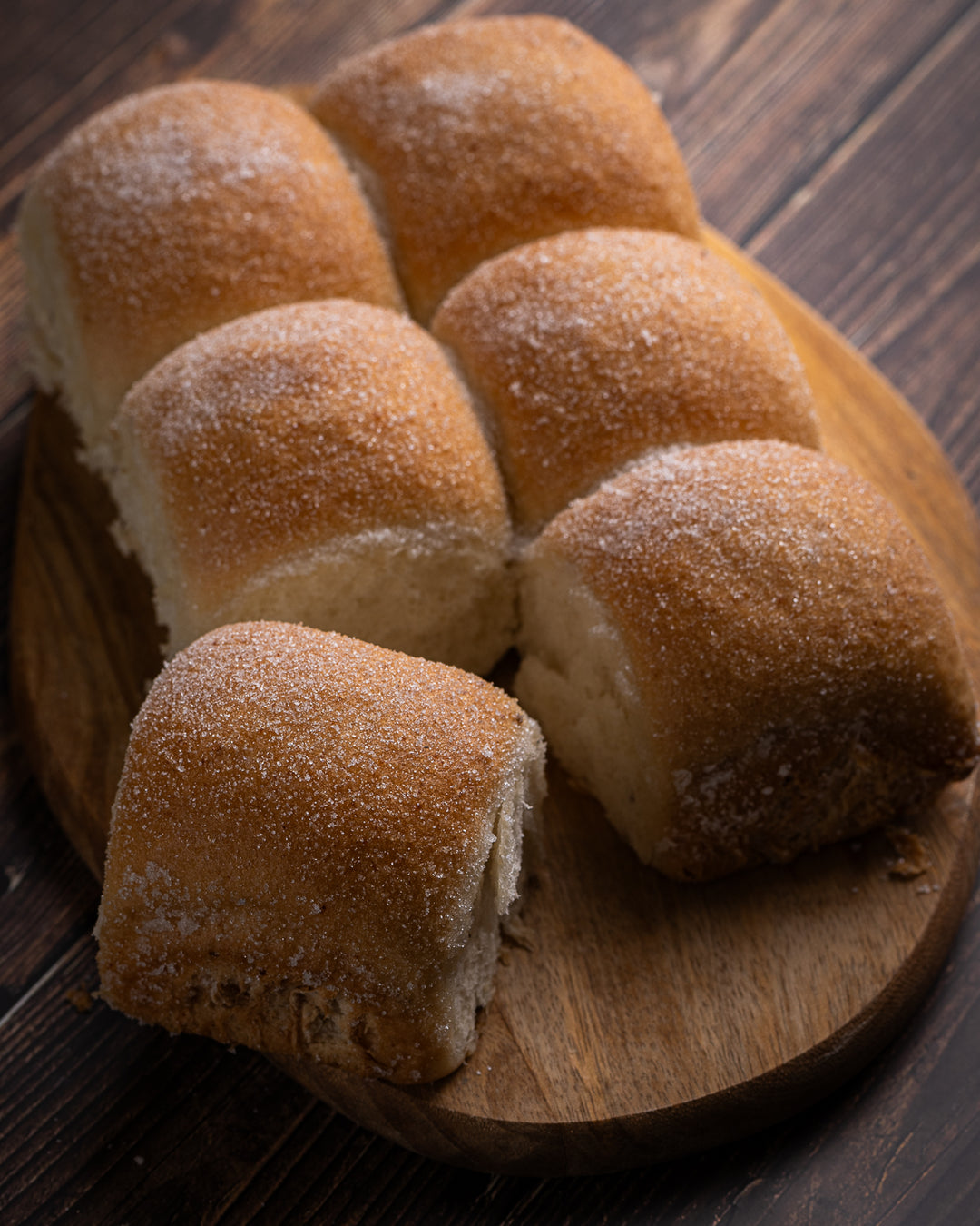 Pan Piñita x 6 unidades