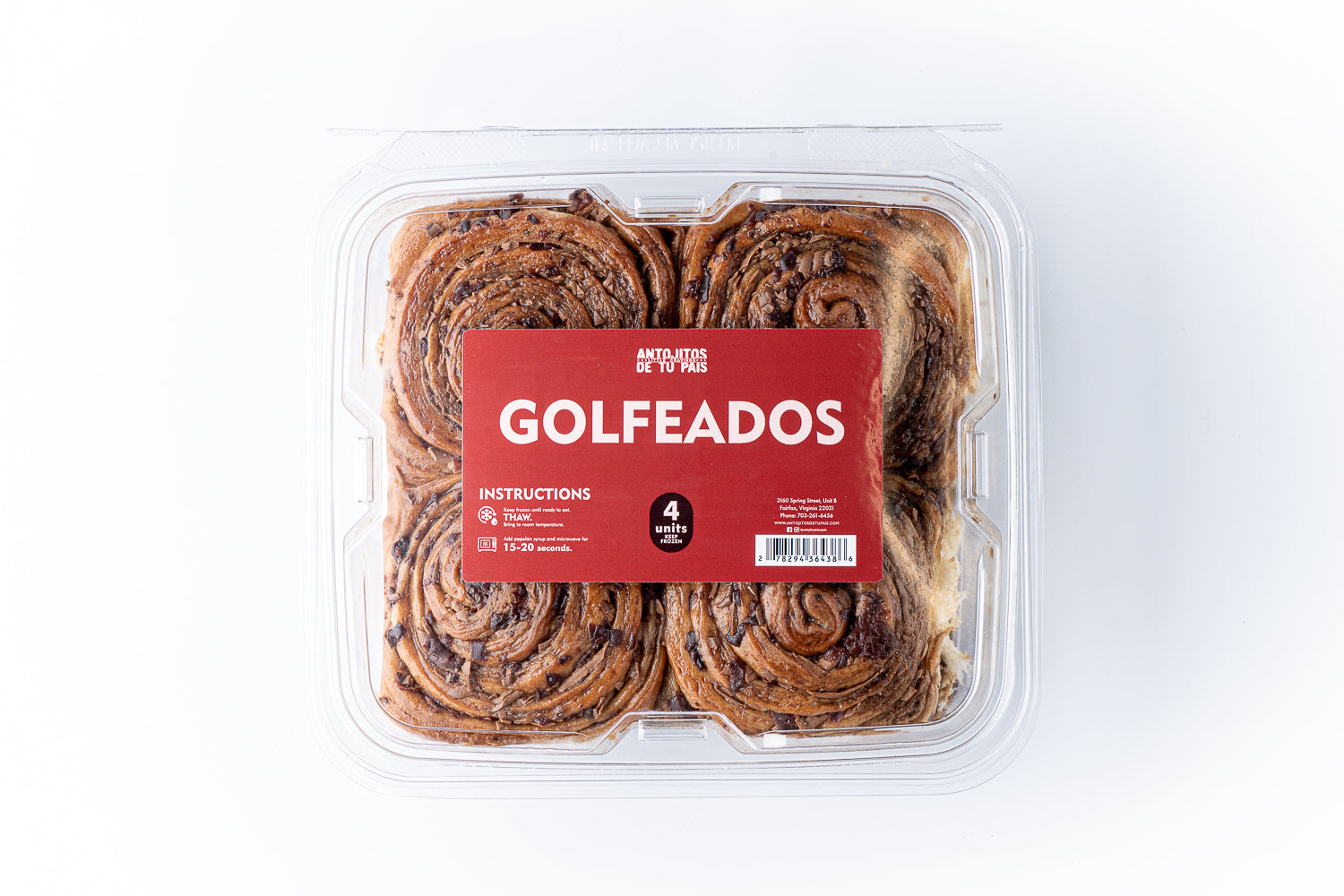 Chucherías y Postres