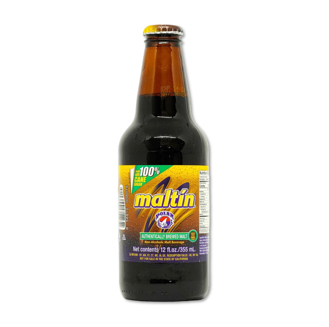 Malta Polar 12 oz 24-Pack
