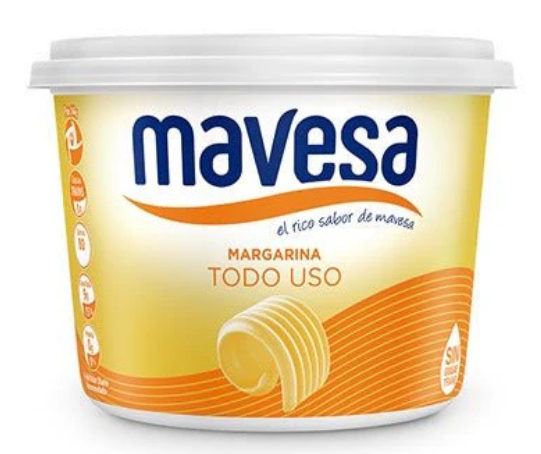 Margarina Mavesa 500gr