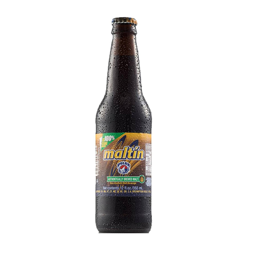 Malta Polar - 12 oz 6-pack