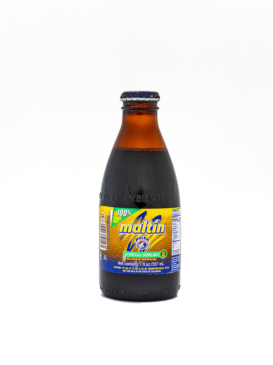 Malta Polar 7 oz 24-Pack