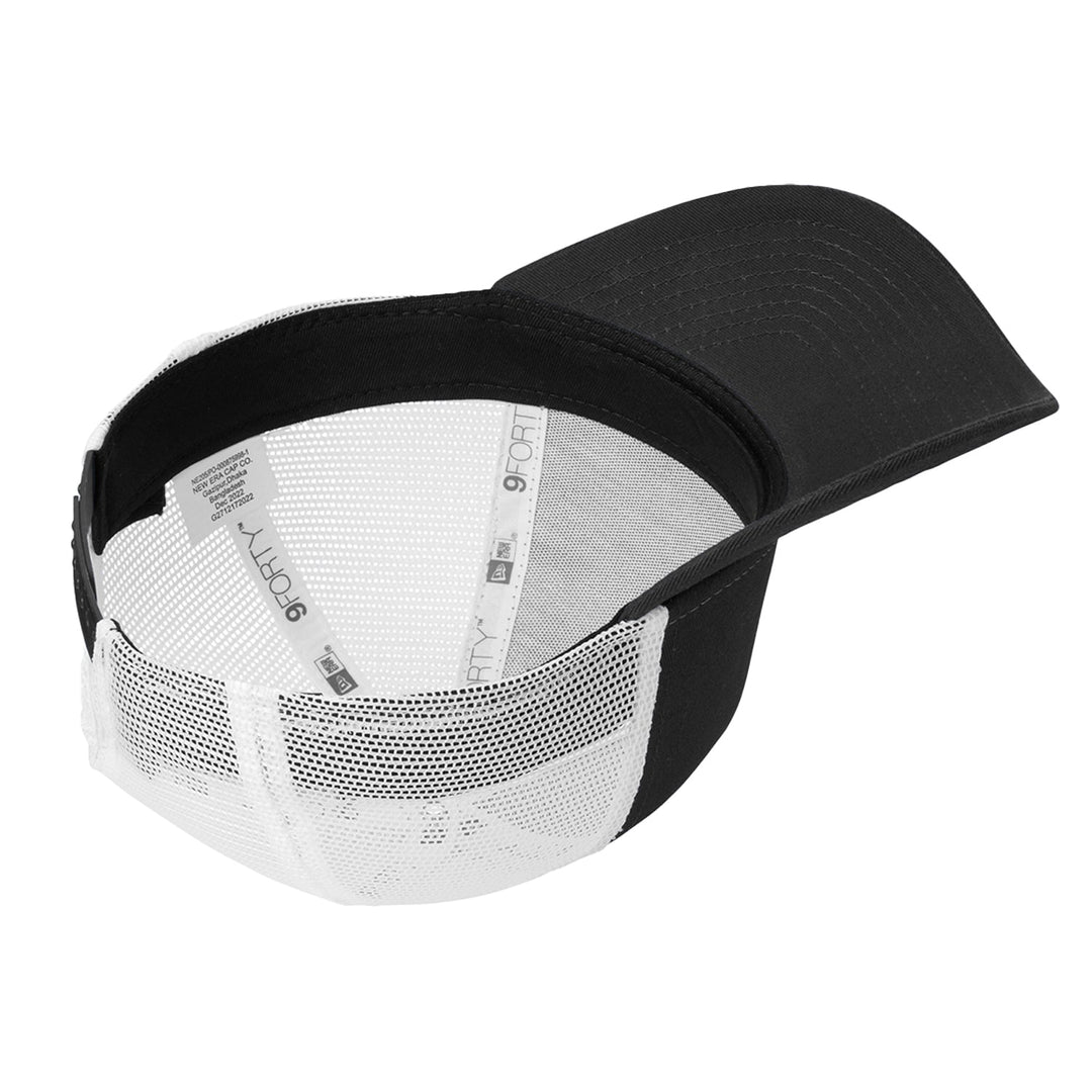 República Independiente⚡New Era Trucker Black/White