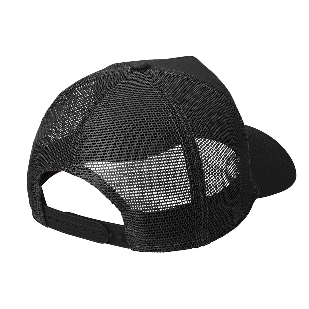 Adelmo Gauna⚡New Era Trucker Black