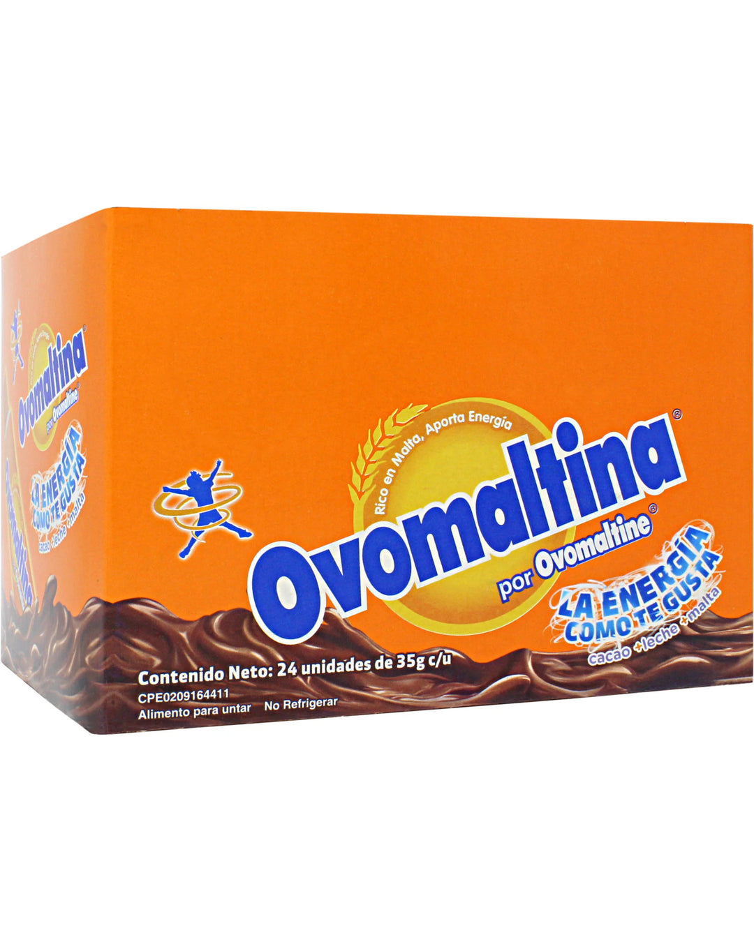 Ovomaltina - 24 Units x 35g