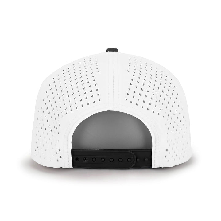 VEN - Performance Stamps - White/Black II