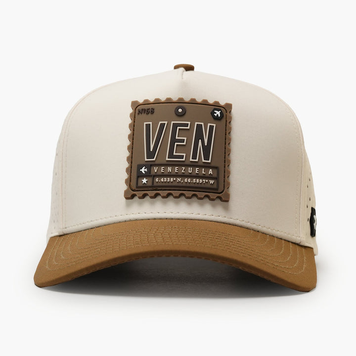 VEN - Performance Stamps - Natural/Brown