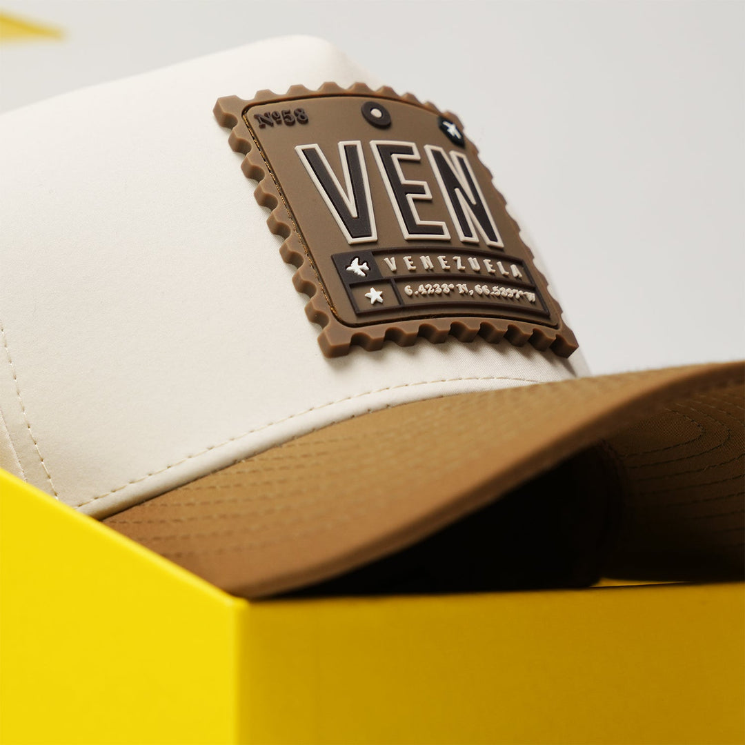 VEN - Performance Stamps - Natural/Brown