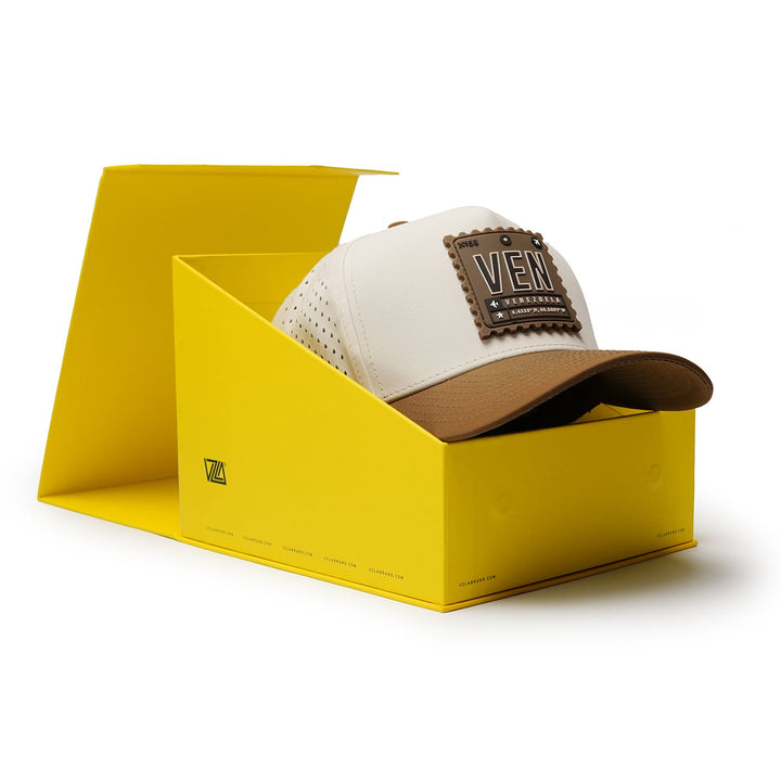 VEN - Performance Stamps - Natural/Brown