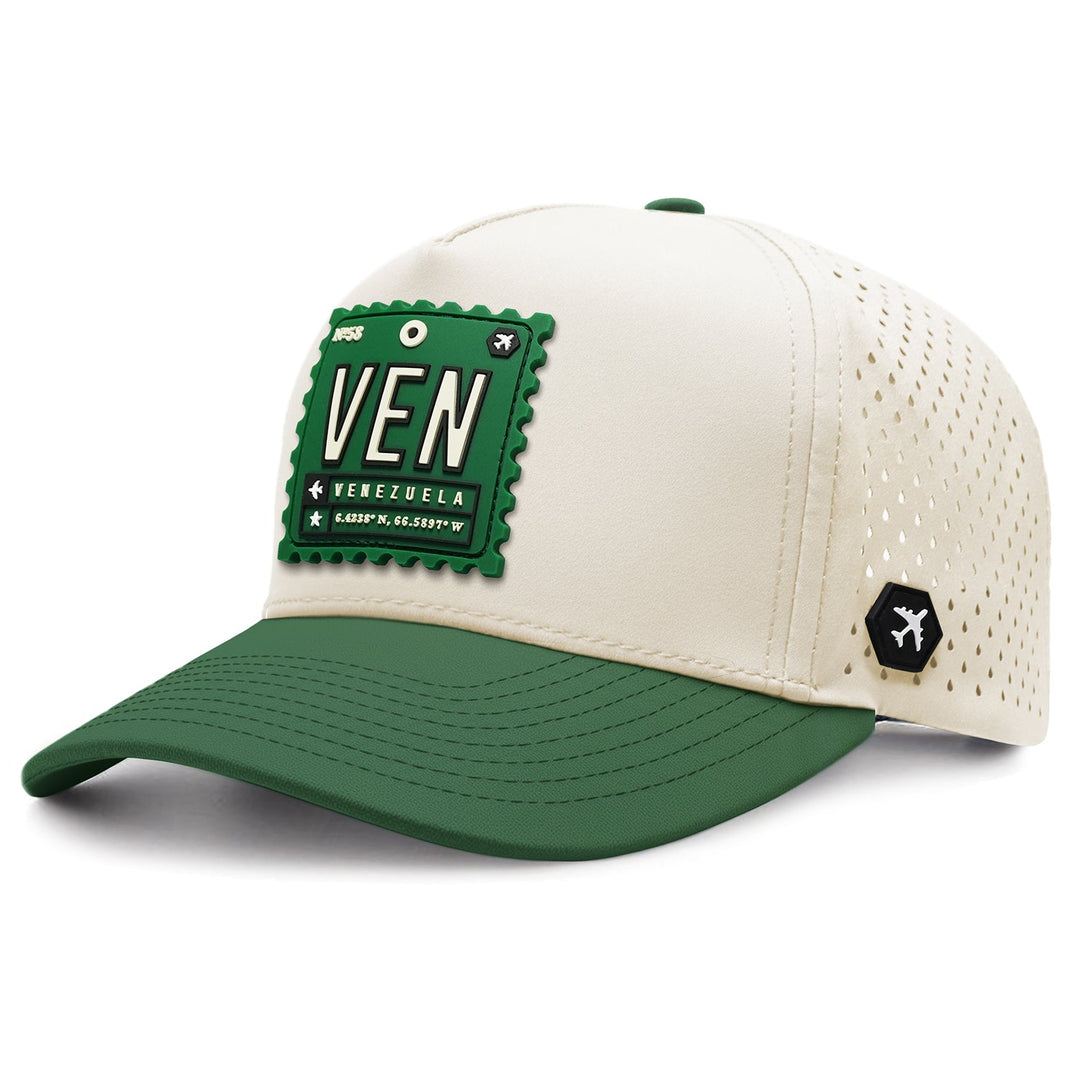 VEN - Performance Stamps - Natural/Forest