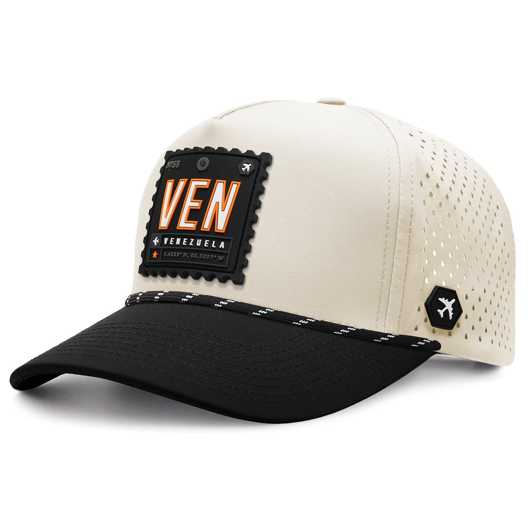 VEN - Performance Stamps - Natural/Black