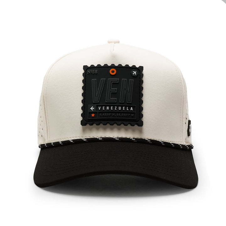 VEN - Performance Stamps - Natural/Black II