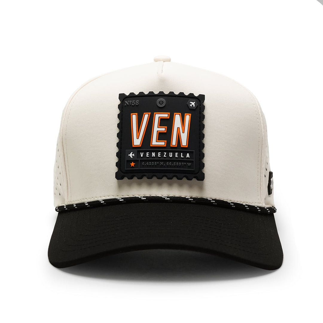 VEN - Performance Stamps - Natural/Black