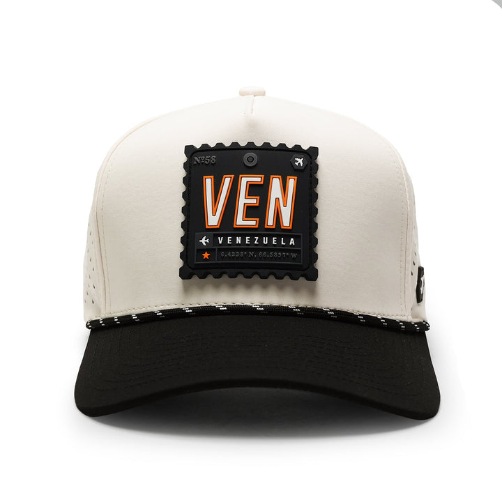 VEN - Performance Stamps - Natural/Black