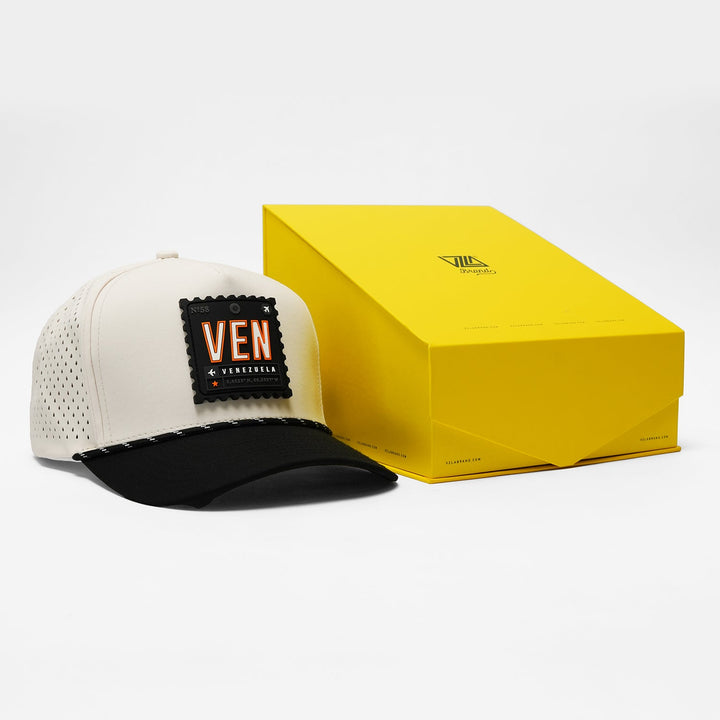 VEN - Performance Stamps - Natural/Black