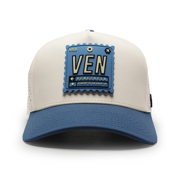 VEN - Performance Stamps - Natural/Blue