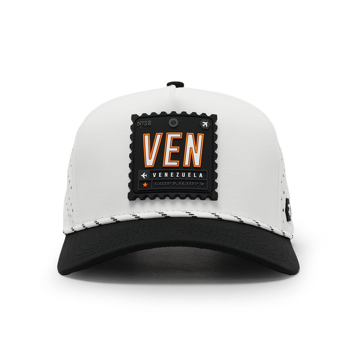 VEN - Performance Stamps - White/Black