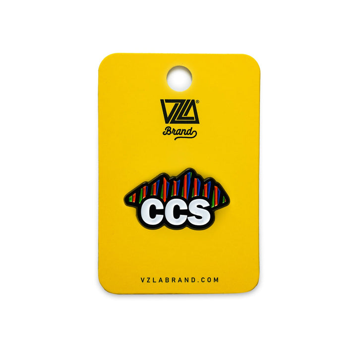 CCS Avila Pin