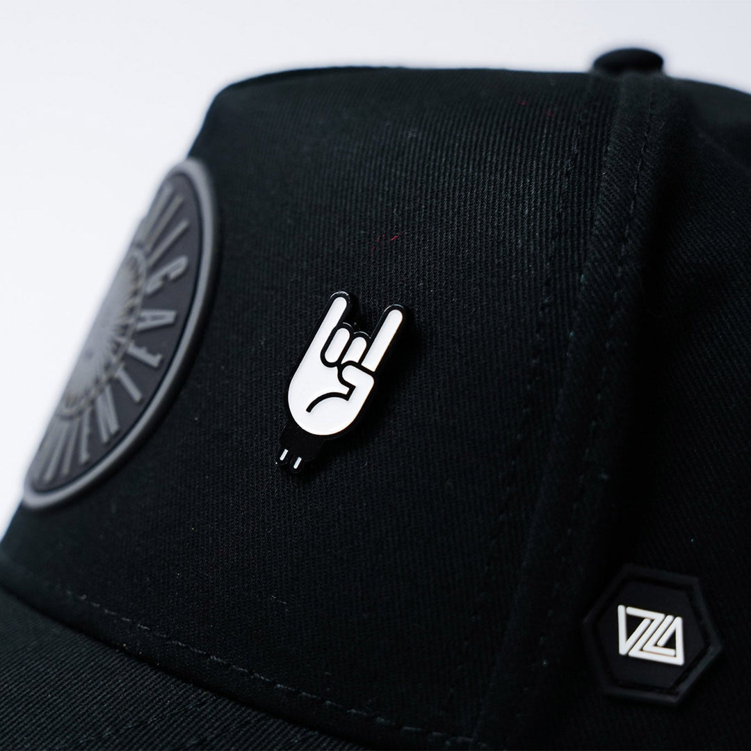 Heladero Carrito Pin