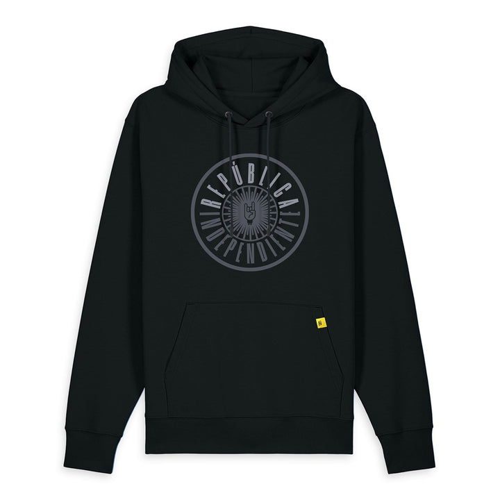 República Independiente - Premium Hoodie Black II