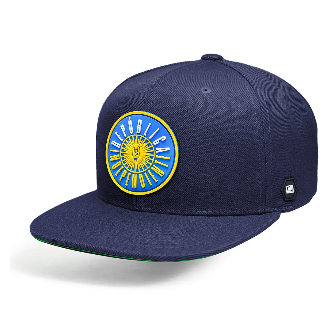 República Independiente Snapback - Navy
