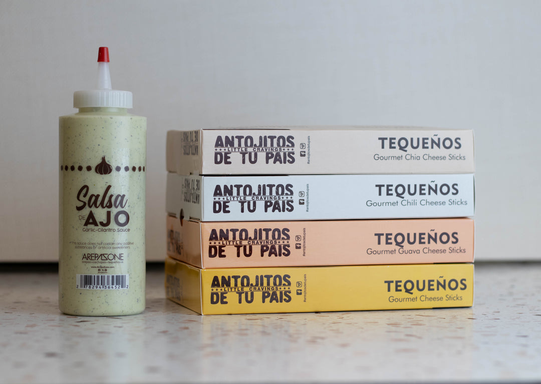 Tequeños - Teque-Combo