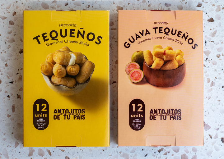 Tequeños - Teque-Combo